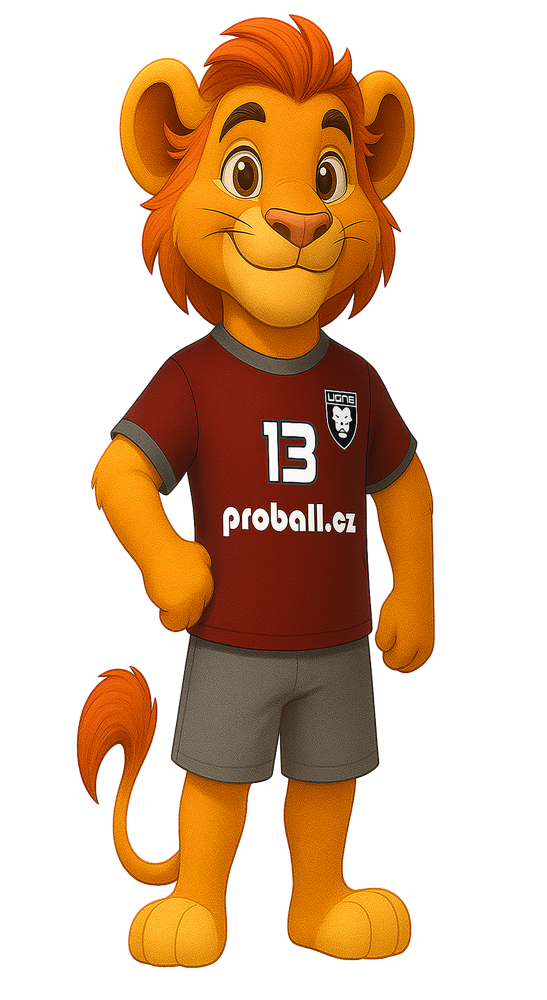 LIONS maskot Leo