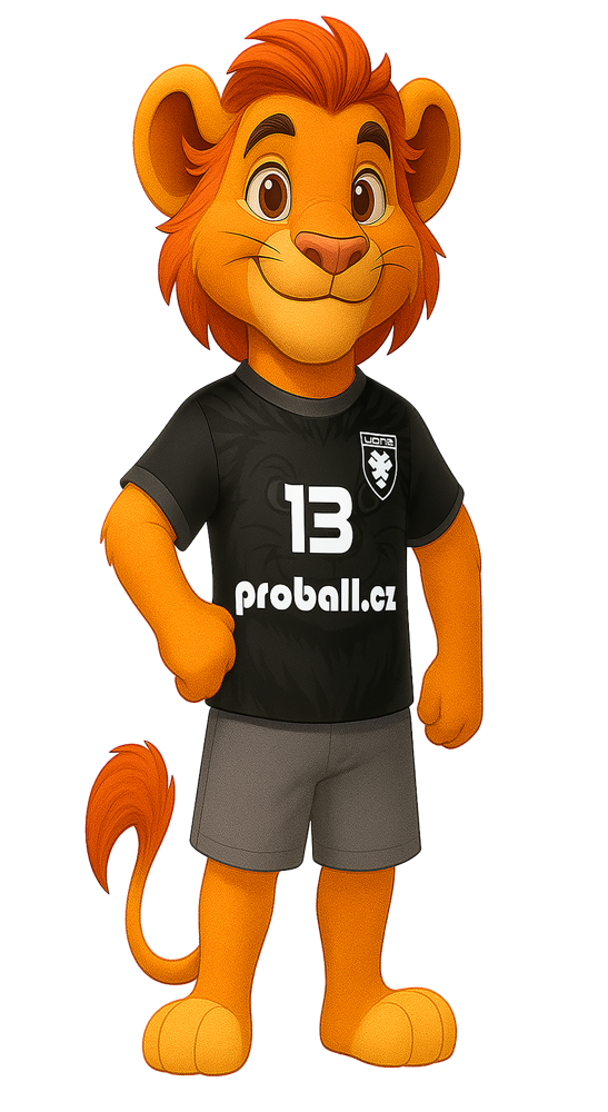 LIONS maskot Leo
