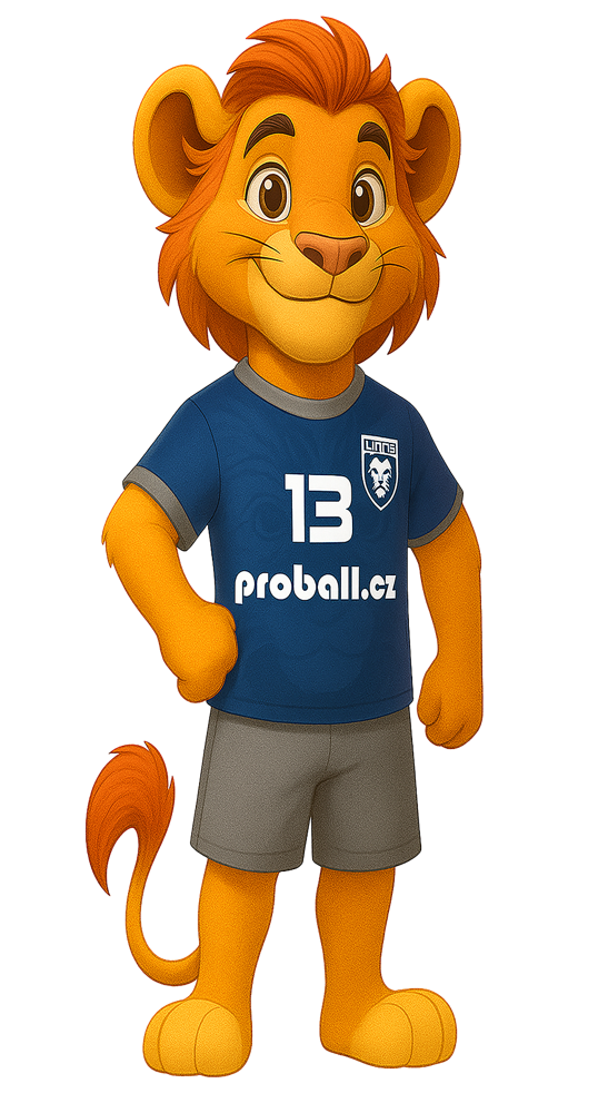 LIONS maskot Leo