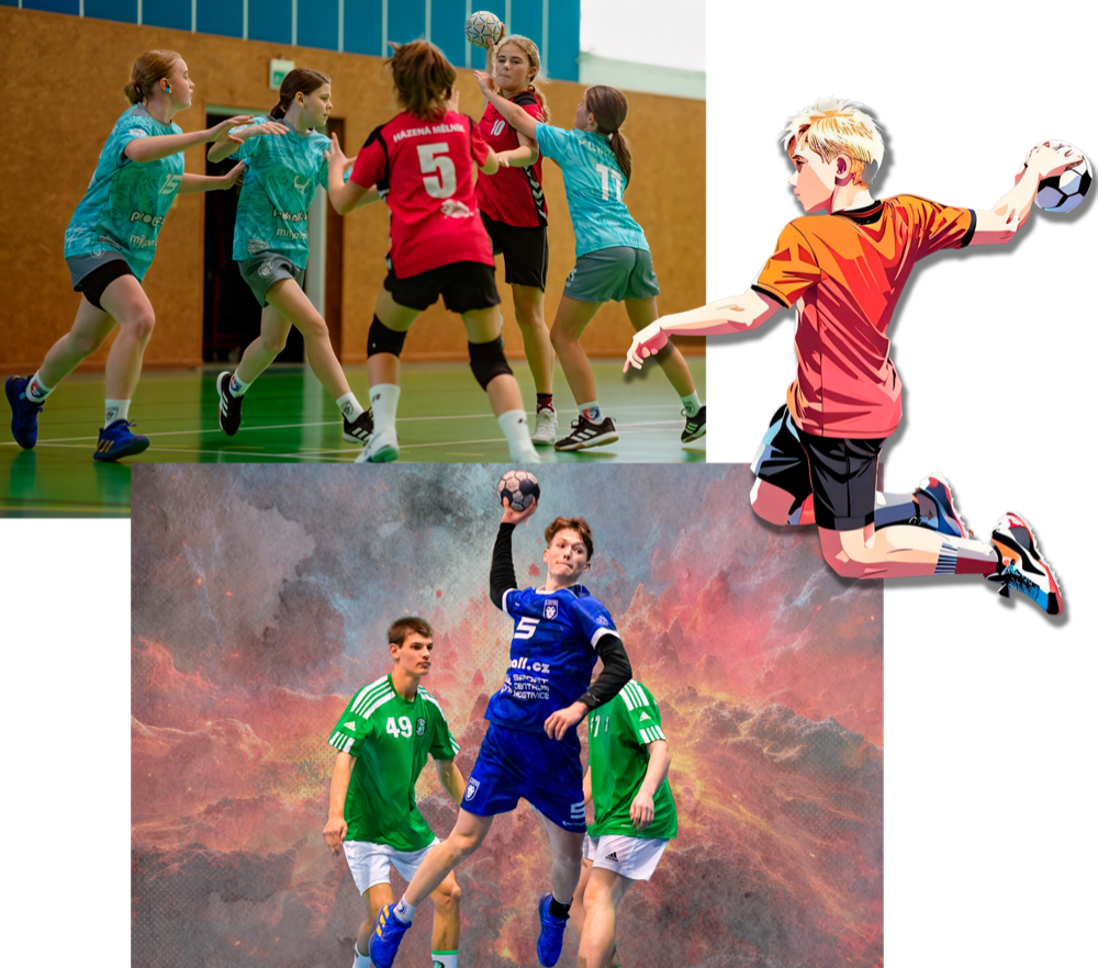 LIONS Handball