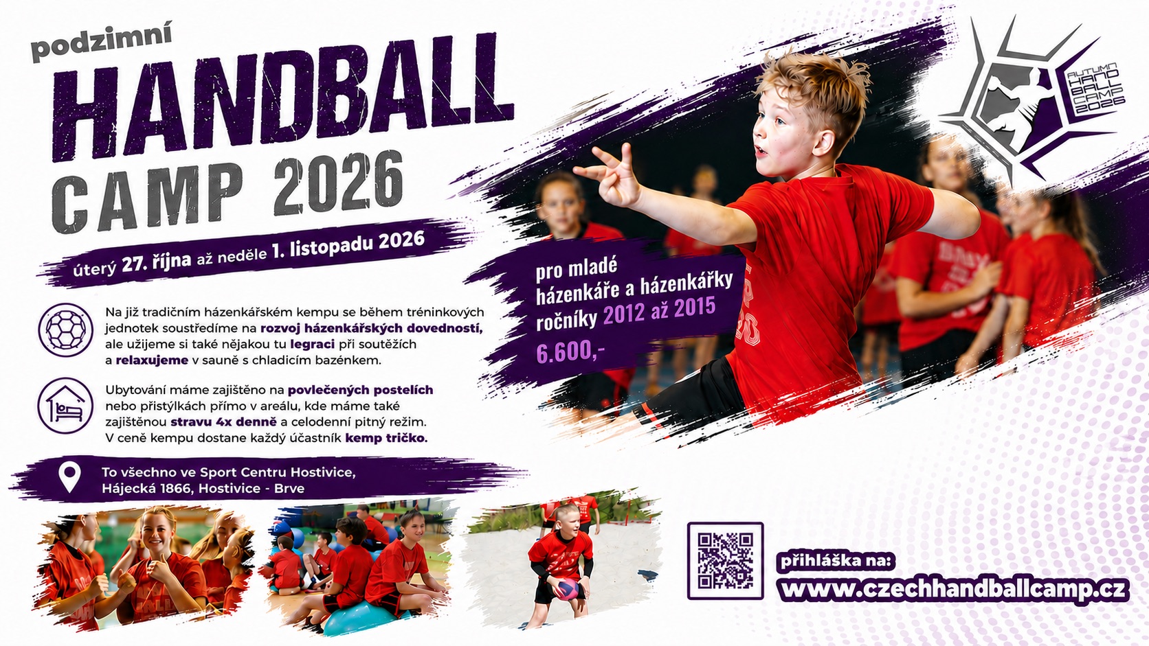 CZECH HANDBALL CAMPs